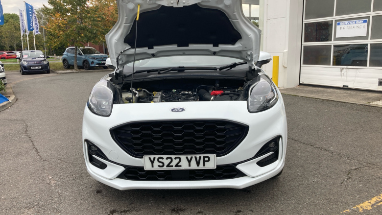 Ford Puma 1.0 EcoBoost Hybrid mHEV ST-Line 5dr Petrol Hatchback